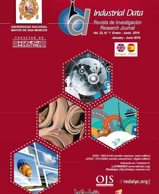 Primera revista bilingüe de la UNMSM