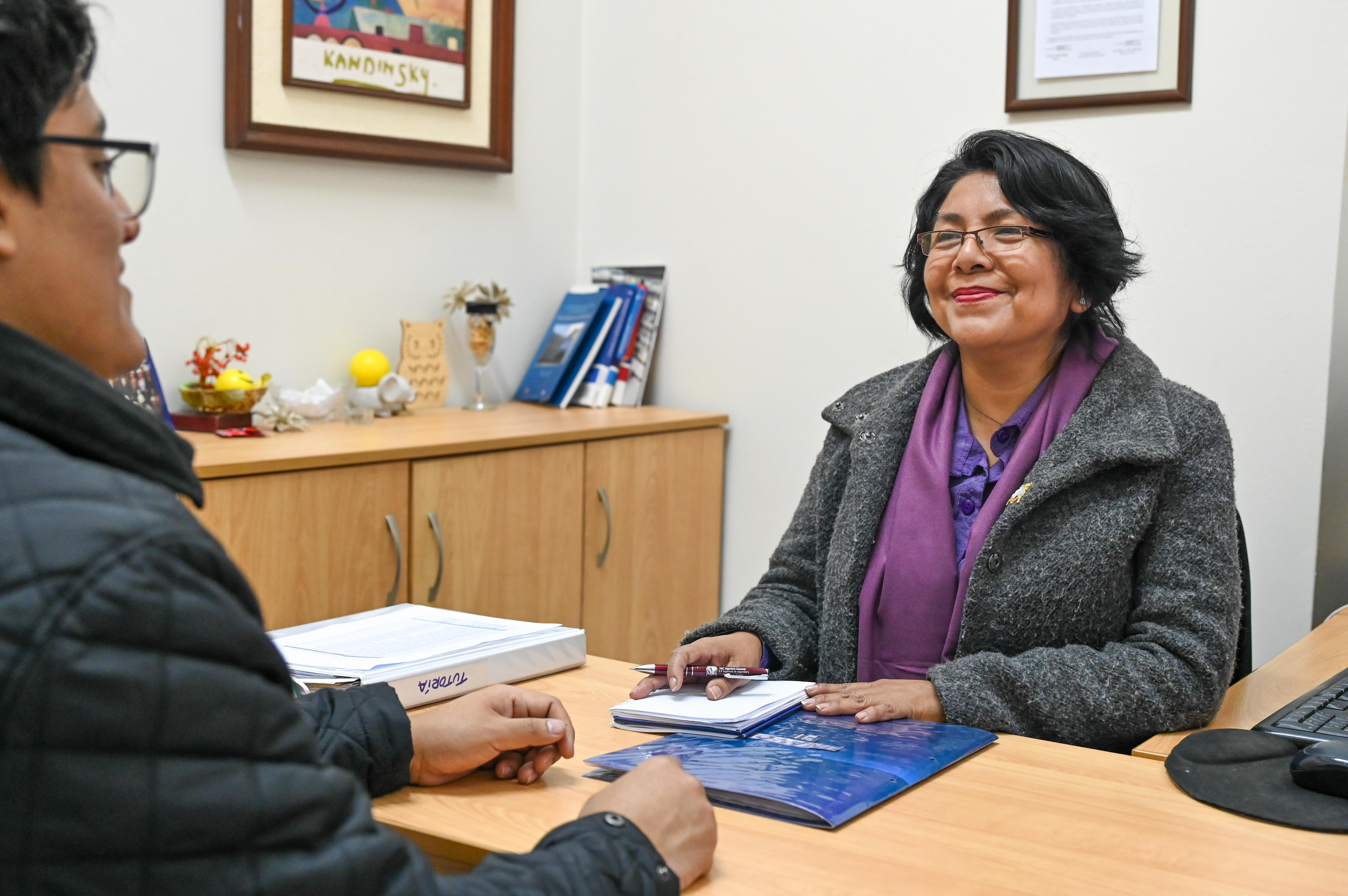 Unidad de Asesoría y Orientacion al Estudiante