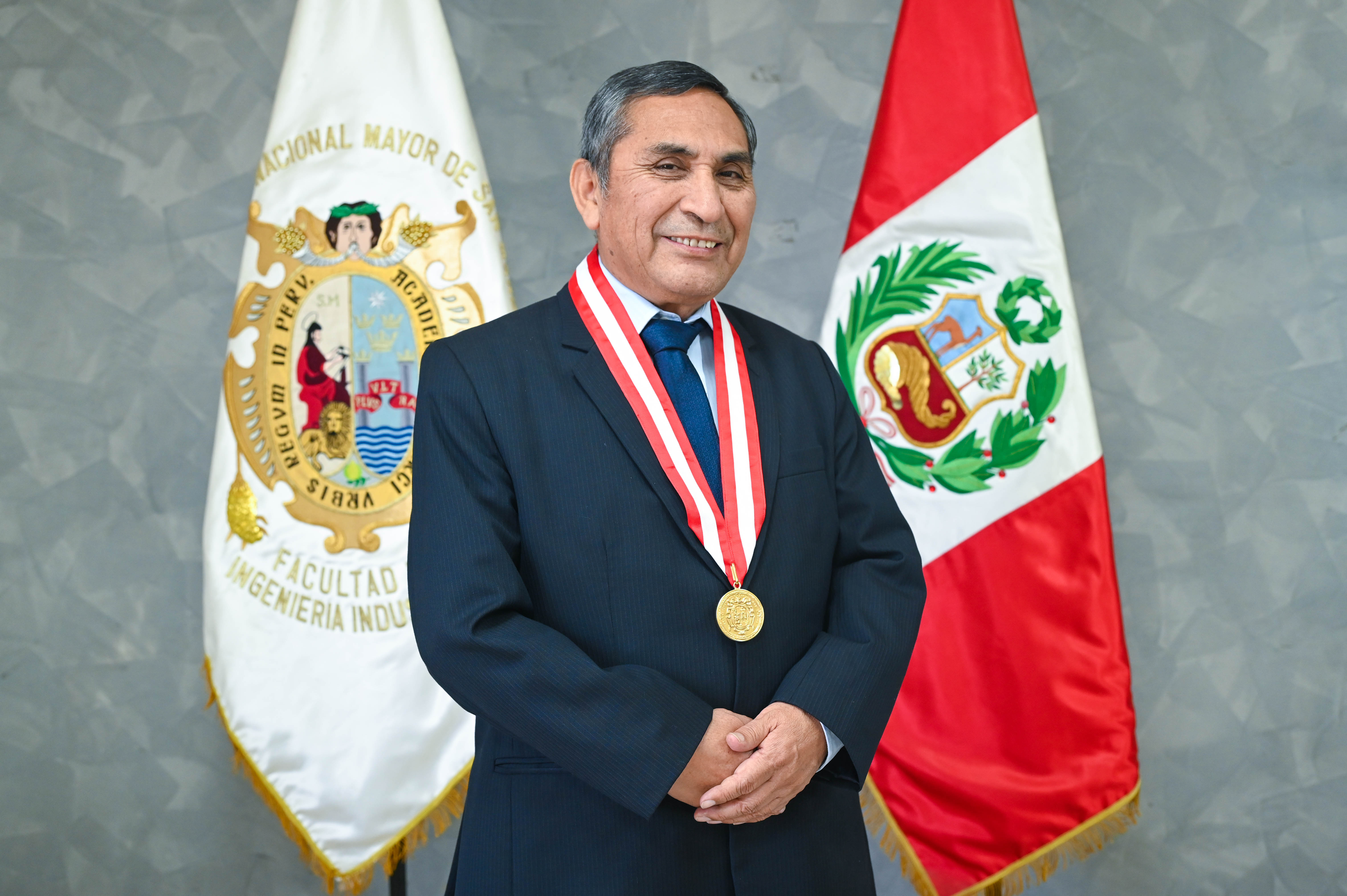 Dr. Oscar Rafael Tinoco Gomez
