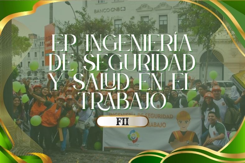 EP Ingeniería de Seguridad y Salud en el Trabajo